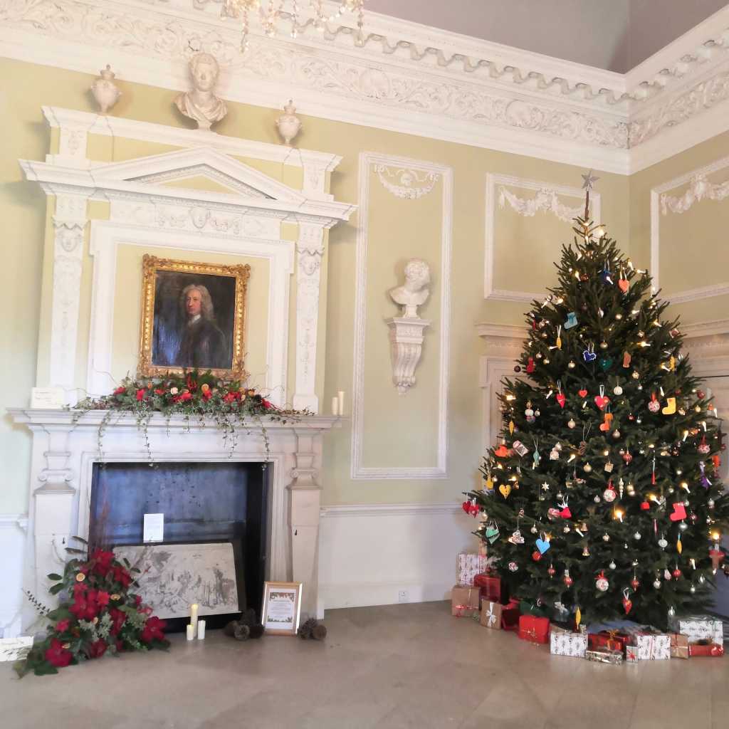 A Country House Christmas at Lydiard House Museum