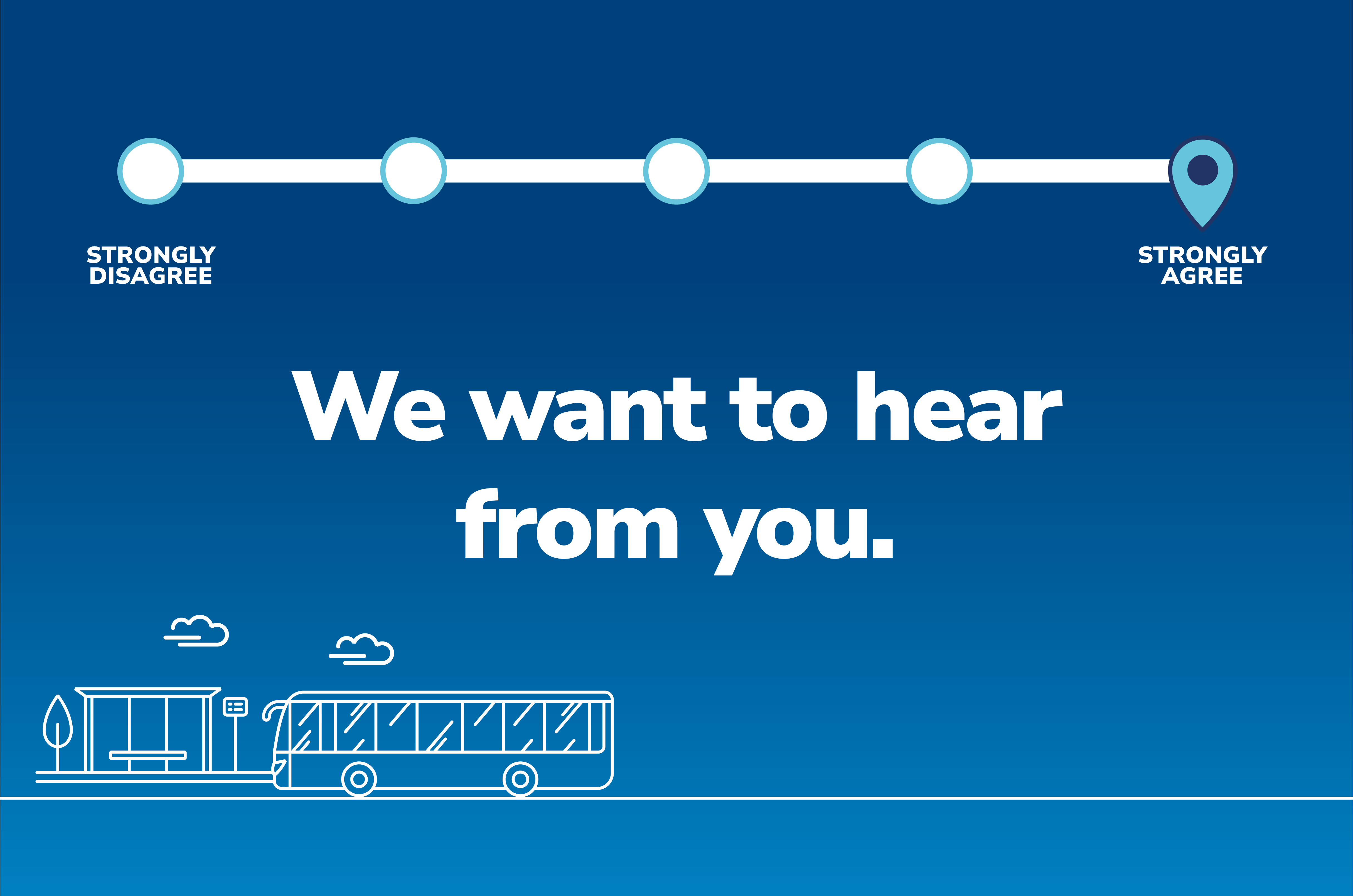 Take Part in our Satisfaction Survey