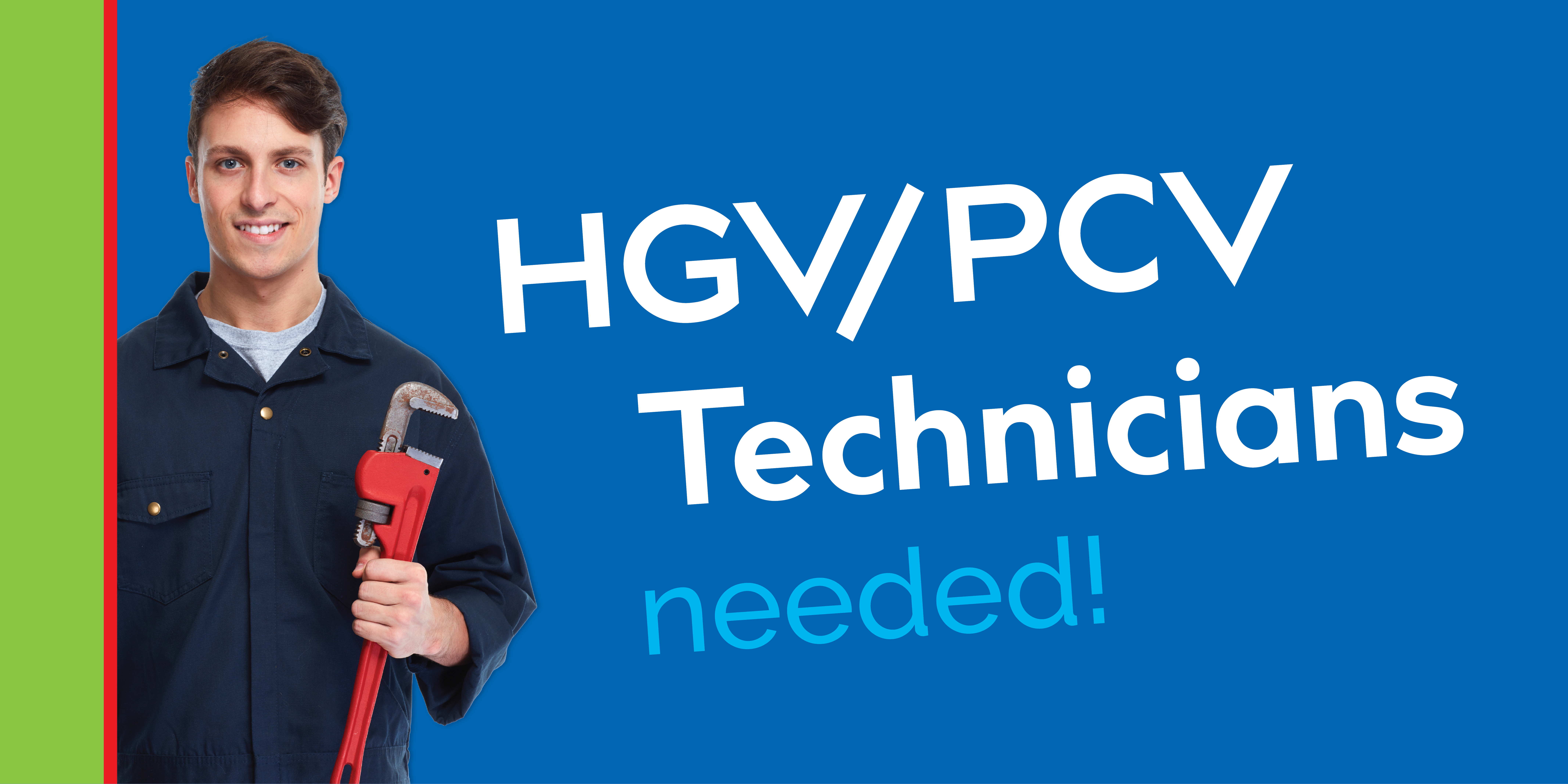 Swindon's Bus Company HGV/PCV vacancies