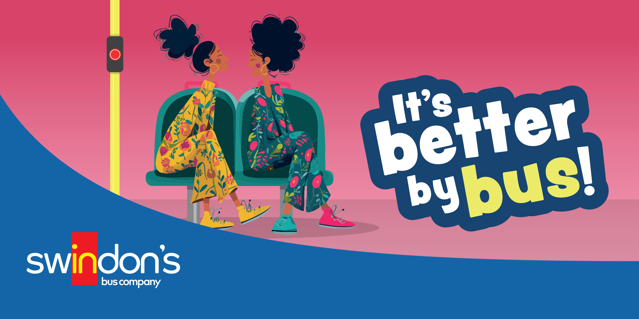 It's better by Bus!