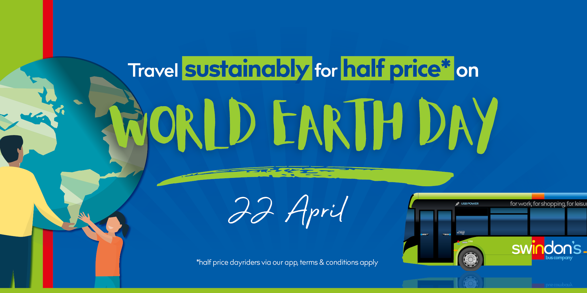 world earth day offer 