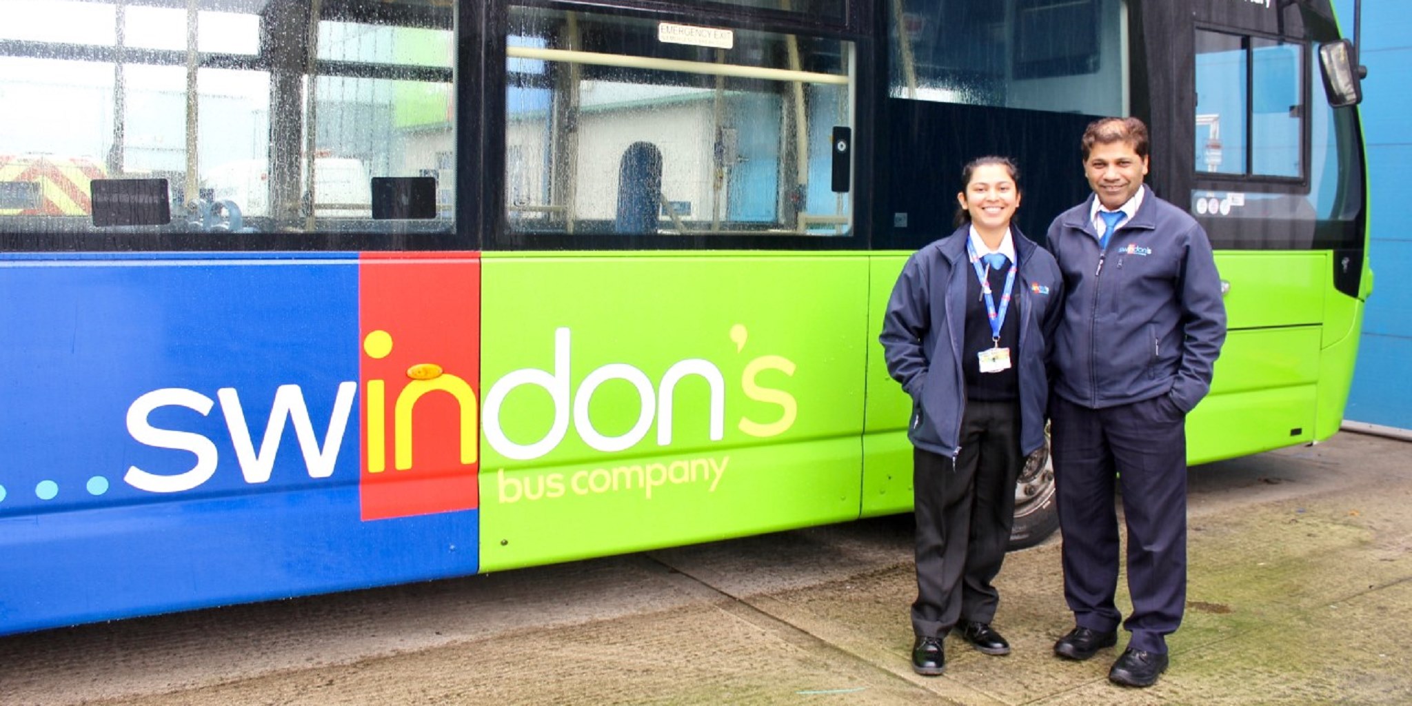 Bus Drivers Swindon's Bus Company