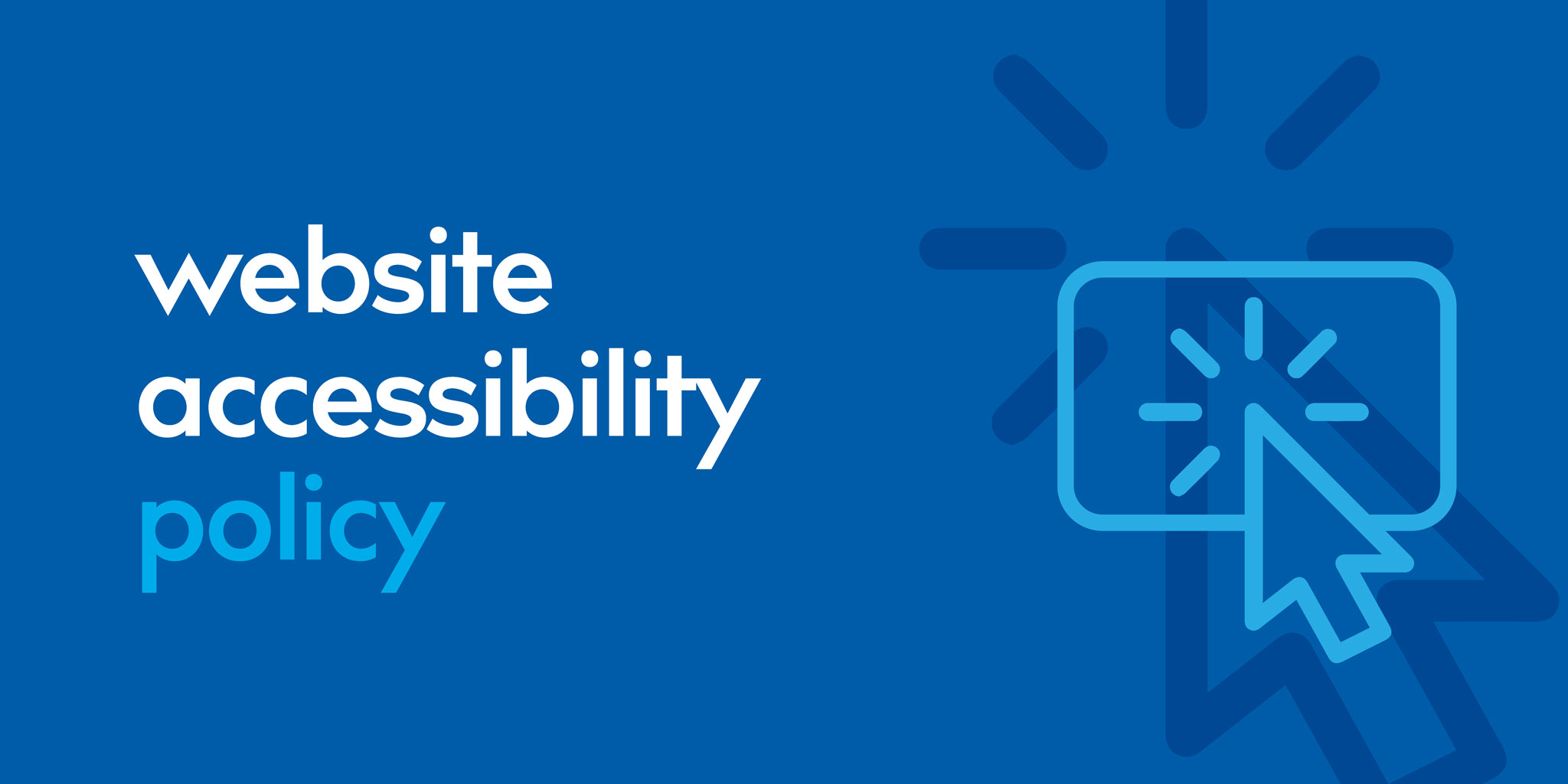 Swindon Bus website accessibility policy